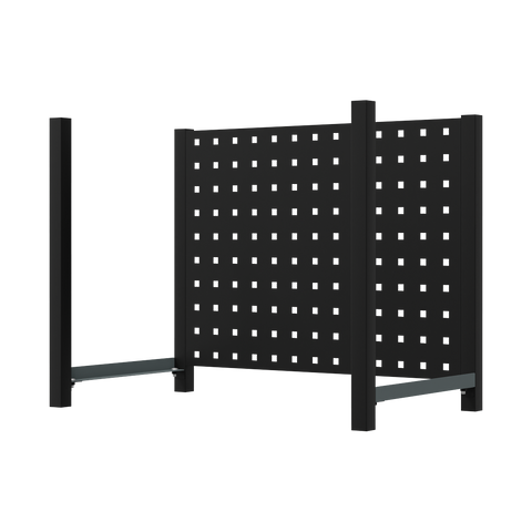Sealey Modular Racking Mid Unit Pegboard 580mm