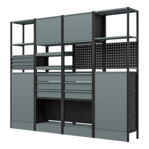 Sealey Modular Racking System Combo 2.32m