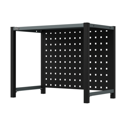 Sealey Modular Racking Top 1 Shelf & Pegboard Unit 580mm