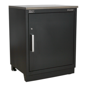 Sealey Premier™ Heavy-Duty Modular Floor Cabinet 1 Door 775mm