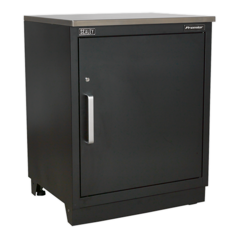 Sealey Premier™ Heavy-Duty Modular Floor Cabinet 1 Door 775mm