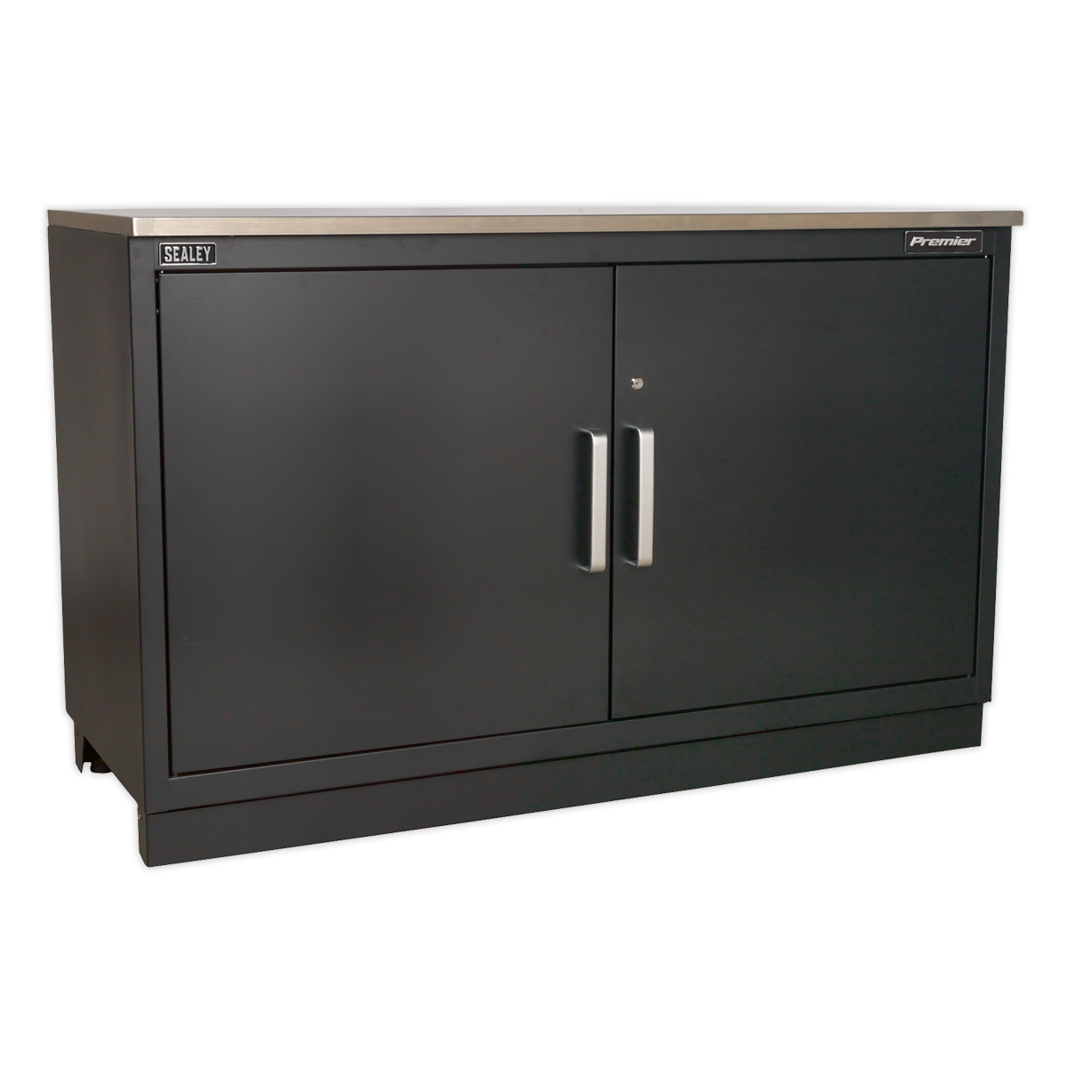 Sealey Premier™ Heavy-Duty Modular Floor Cabinet 2 Door 1550mm Sealey 