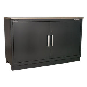 Sealey Premier™ Heavy-Duty Modular Floor Cabinet 2 Door 1550mm