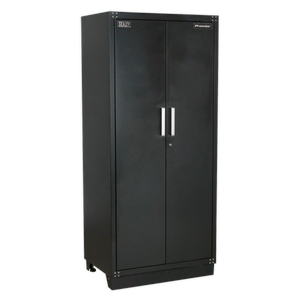 Sealey Premier™ Heavy-Duty Modular Full Height Floor Cabinet 2 Door 930mm