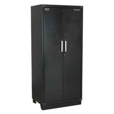 Sealey Premier™ Heavy-Duty Modular Full Height Floor Cabinet 2 Door 930mm