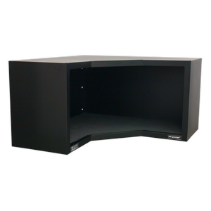 Sealey Premier™ Heavy-Duty Modular Corner Wall Cabinet 930mm