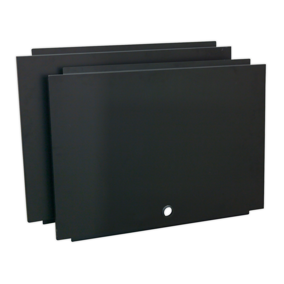 Sealey Back Panel Assembly for Modular Corner Wall Cabinet 930mm Sealey 