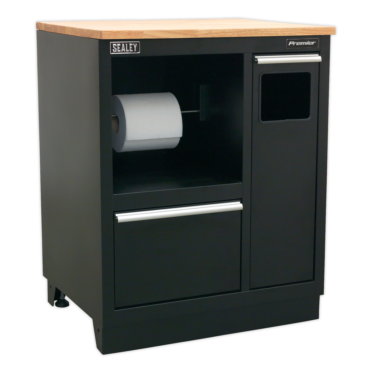 Sealey Premier™ Heavy-Duty Modular Multifunction Floor Cabinet 775mm Sealey 