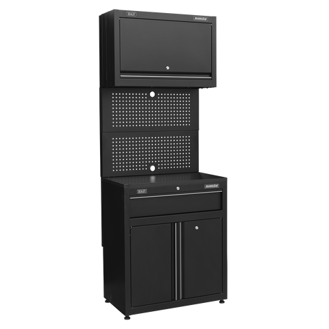 Sealey Superline PRO® Rapid-Fit Modular Wall & Base Cabinet with Drawer