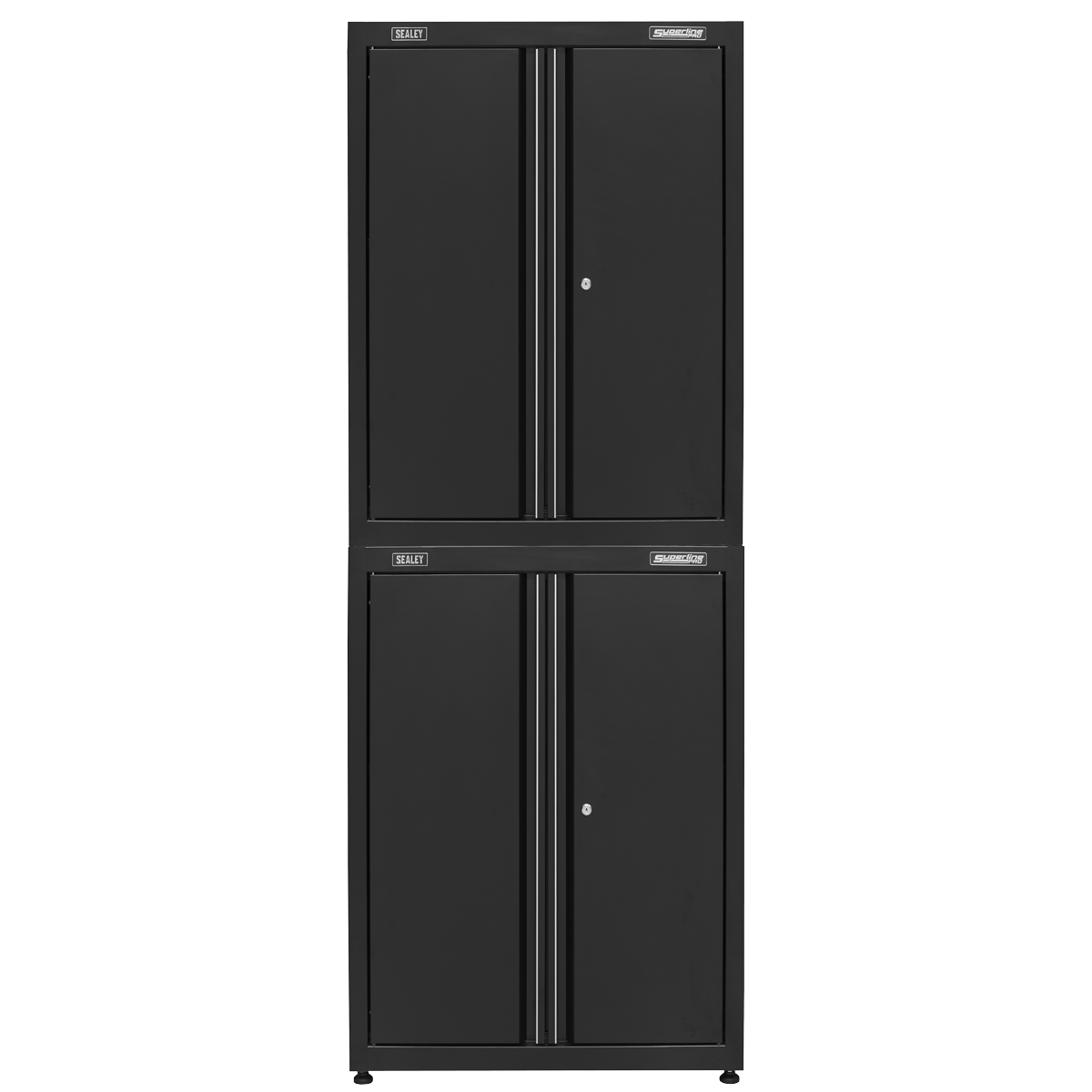 Sealey Superline PRO® Rapid-Fit Modular Dual Stacking Cabinets Sealey 