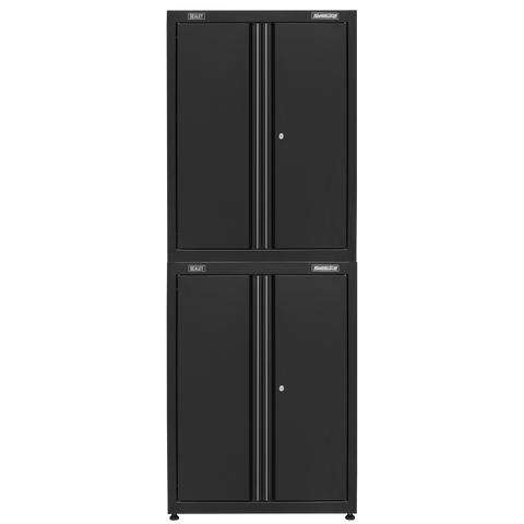 Sealey Superline PRO® Rapid-Fit Modular Dual Stacking Cabinets
