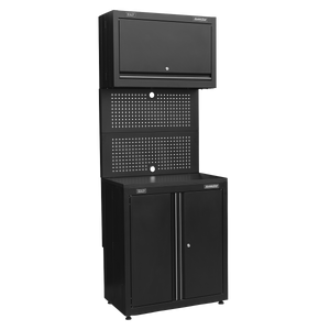 Sealey Superline PRO® Rapid-Fit Modular Wall & Base Cabinet