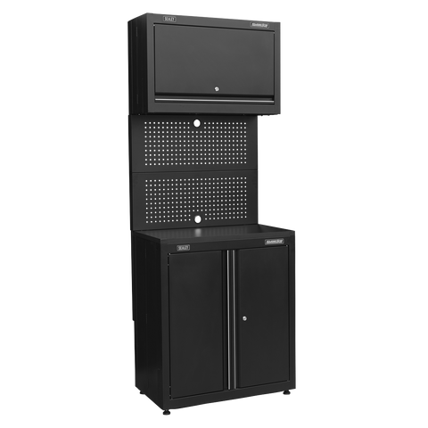 Sealey Superline PRO® Rapid-Fit Modular Wall & Base Cabinet