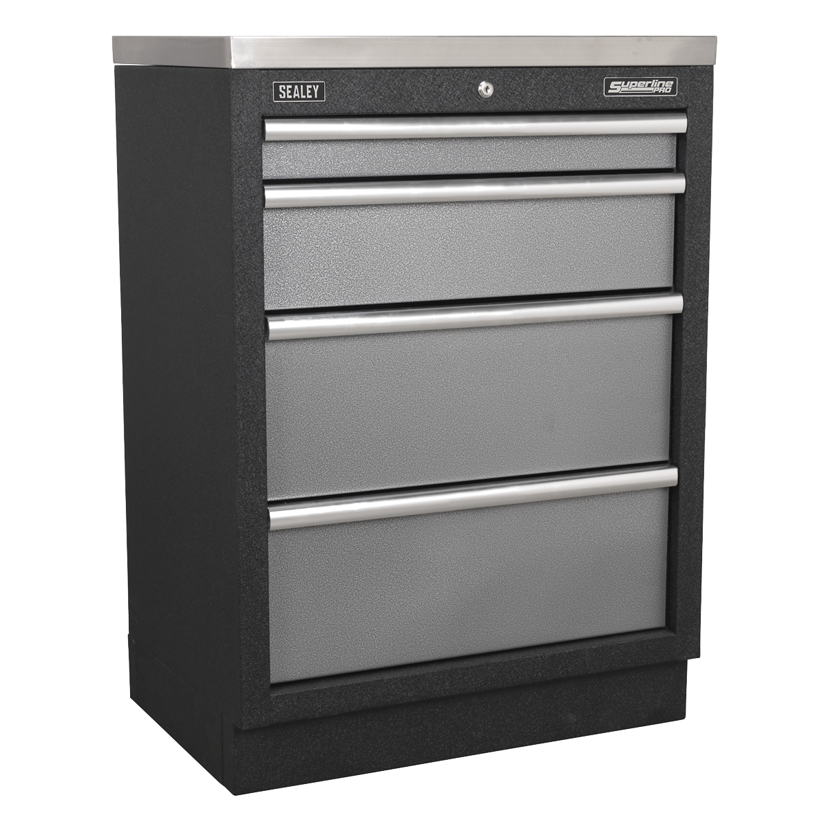 Sealey Superline PRO® Modular Cabinet 4 Drawer 680mm Sealey 
