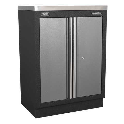 Sealey Superline PRO® Modular Floor Cabinet 2 Door 680mm