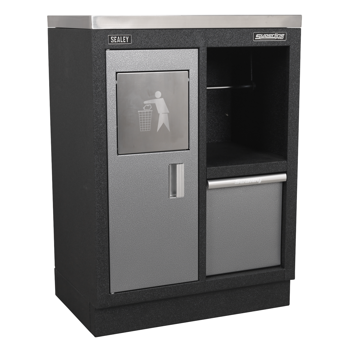 Sealey Superline PRO® Modular Multifunction Cabinet with Drawer 680mm Sealey 