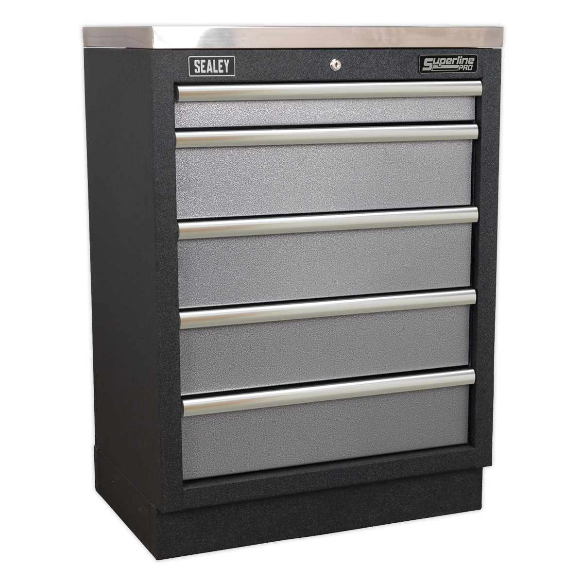 Sealey Superline PRO® Modular Cabinet 5 Drawer 680mm Sealey 