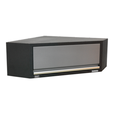 Sealey Superline PRO® Modular Corner Wall Cabinet 865mm