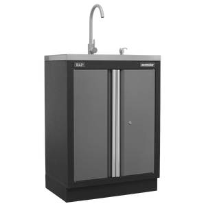 Sealey Superline PRO® Modular Sink Unit 680mm