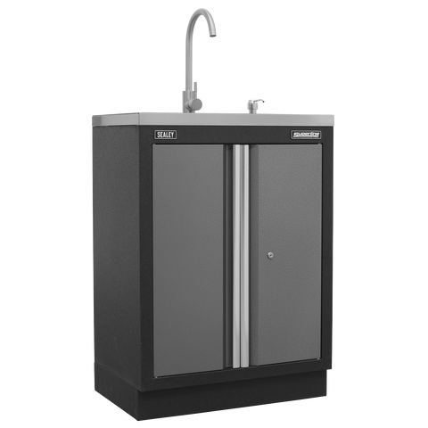 Sealey Superline PRO® Modular Sink Unit 680mm