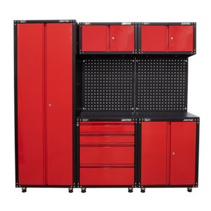 Sealey American PRO® Modular Storage System 2.0m