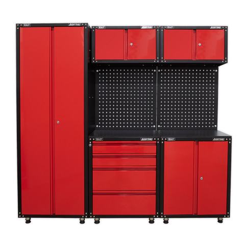 Sealey American PRO® Modular Storage System 2.0m