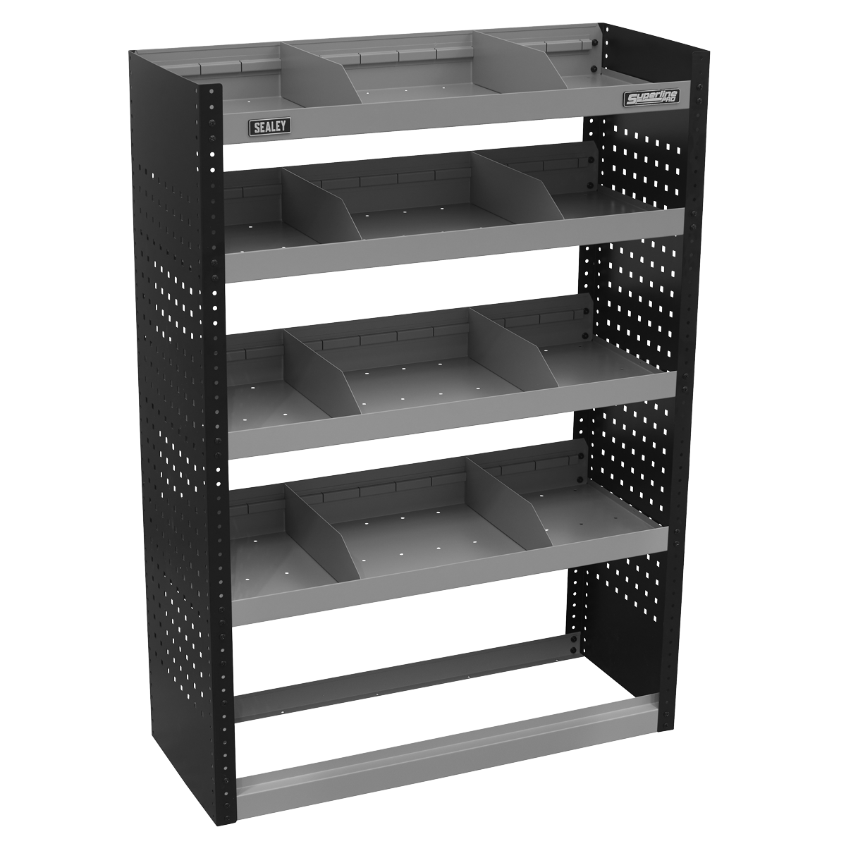 Sealey Superline PRO® Modular Flat Shelf Van Storage Unit 925mm Sealey 