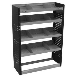 Sealey Superline PRO® Modular Flat Shelf Van Storage Unit 925mm