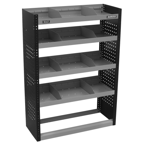 Sealey Superline PRO® Modular Flat Shelf Van Storage Unit 925mm