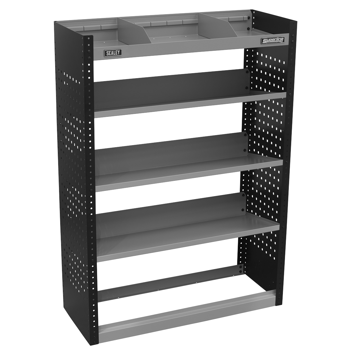 Sealey Superline PRO® Modular Slanted Shelf Van Storage Unit 925mm Sealey 