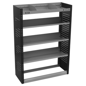 Sealey Superline PRO® Modular Slanted Shelf Van Storage Unit 925mm