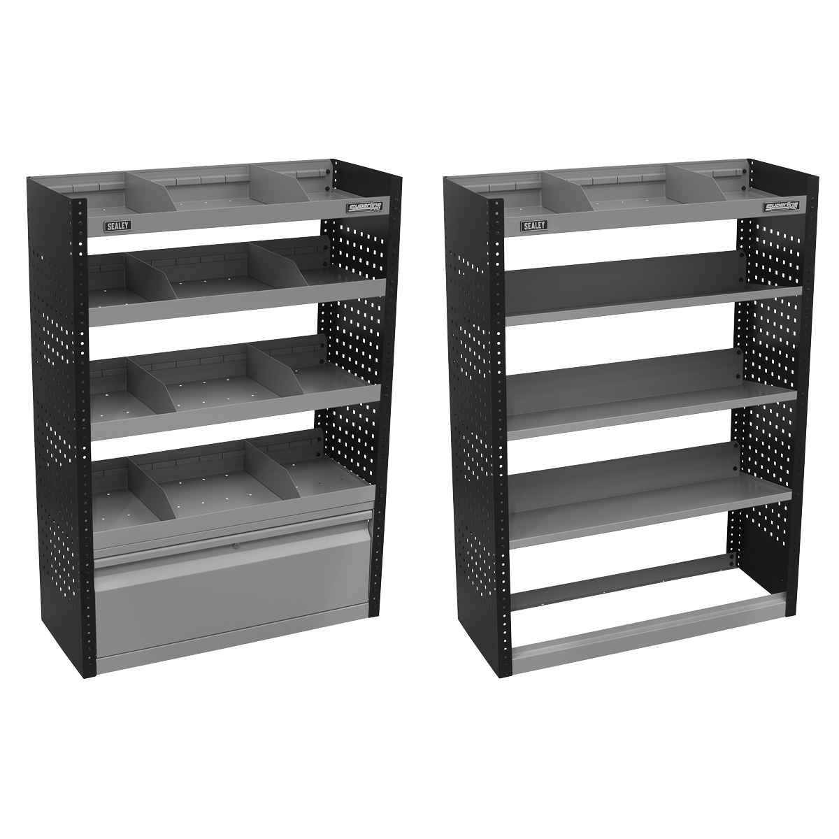 Sealey Superline PRO® Modular Van Storage System Set 1.85m Sealey 