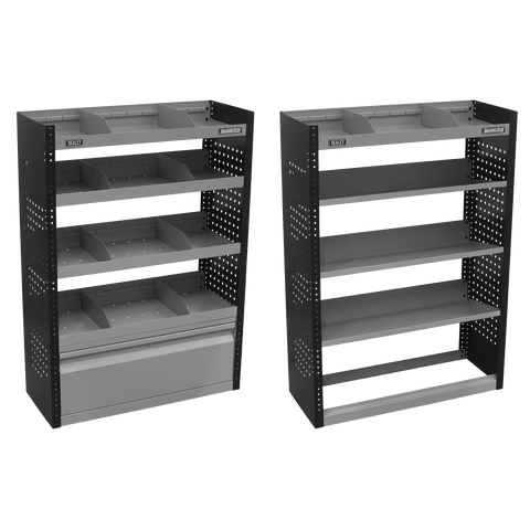 Sealey Superline PRO® Modular Van Storage System Set 1.85m