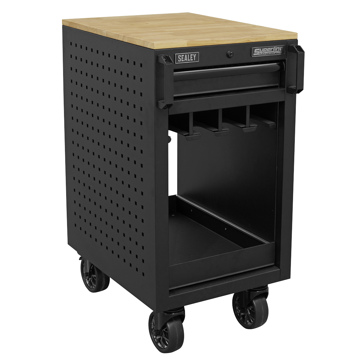 Sealey Superline PRO® 8 Power Tool Rack Trolley 450mm Sealey 