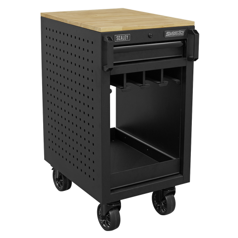 Sealey Superline PRO® 8 Power Tool Rack Trolley 450mm