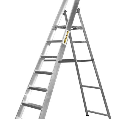 Climb-It Aluminium Platform Stepladders Climb-It 