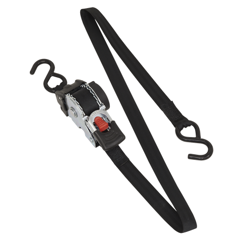 Sealey Auto Retractable Ratchet Strap