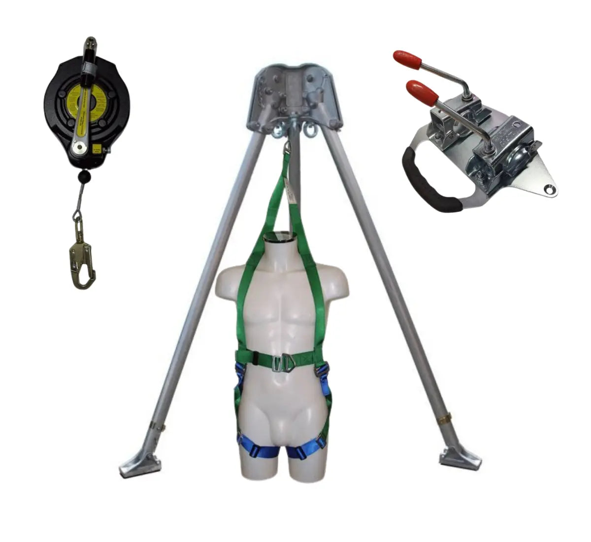 Abtech Safety Confined Space Kit 2 Abtech Safety 