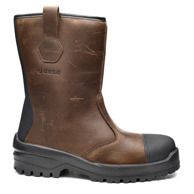 BASE B0745 Elk S3 HRO CI HI SRC Rigger Boots BASE 