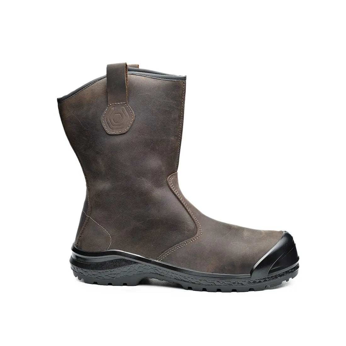 BASE B0870 Be-Mighty/Be-Extreme S3 CI SRC Rigger Boots BASE 