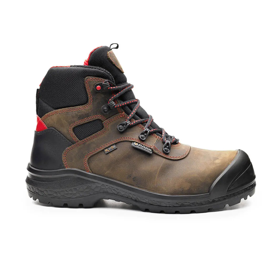 Base B0895 Be-Dry Mid/Be-Rock Safety Boots BASE 