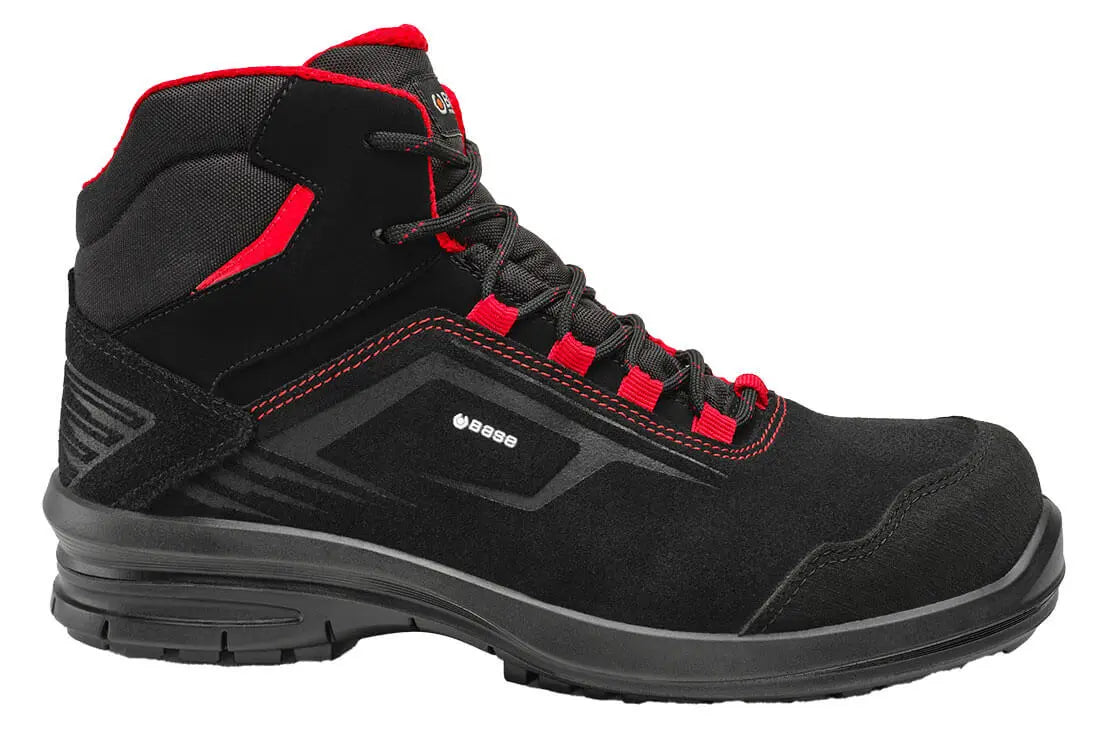 BASE B0983A DIONE TOP Safety Boots BASE 