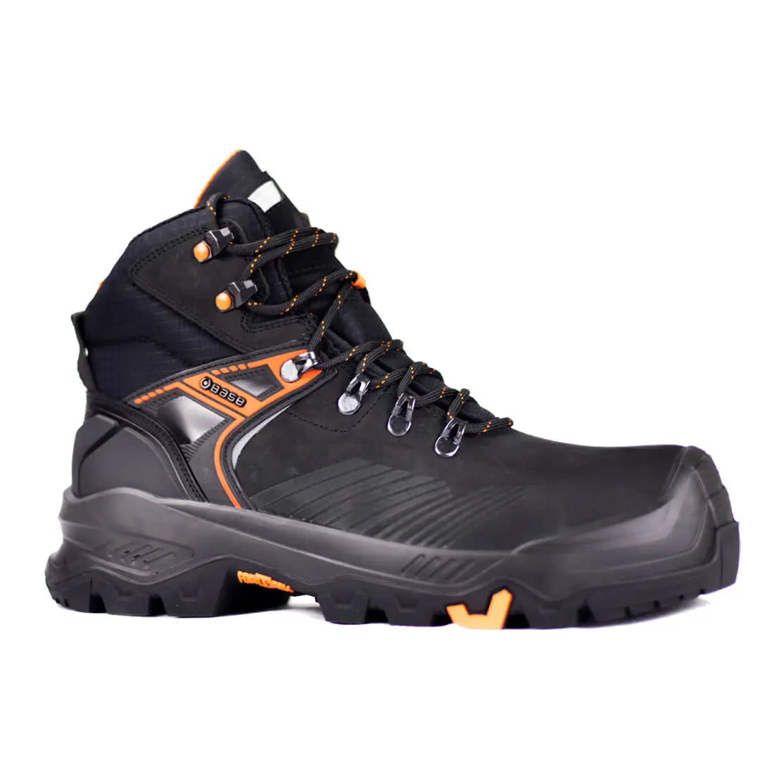 BASE B1601 T-REX MID/T-WALL Safety Boots BASE 