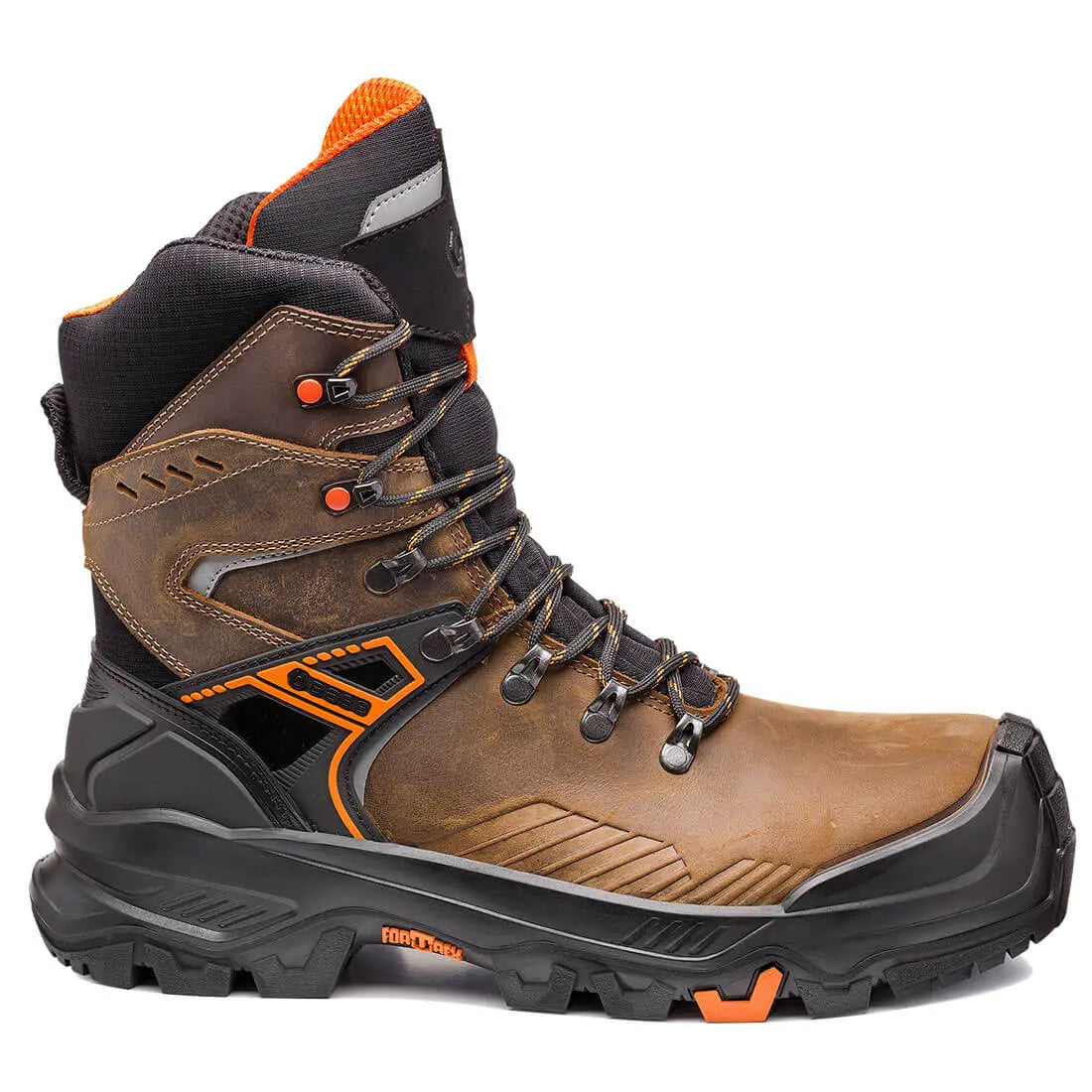 BASE B1610 T-REX TOP/T-WALL TOP Safety Boots BASE 