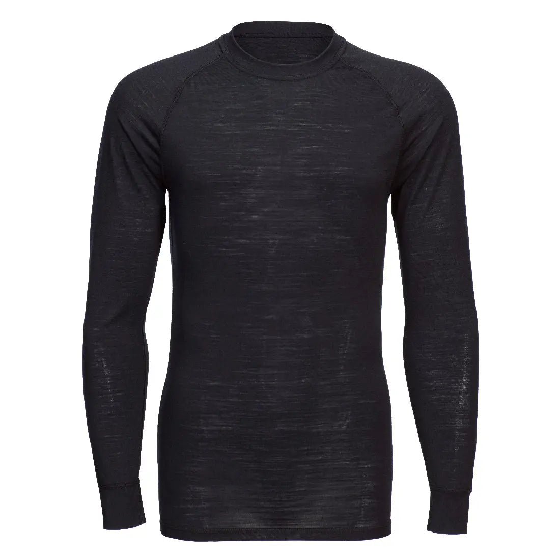 Portwest B183 Merino Wool Crewneck Baselayer Top Portwest 