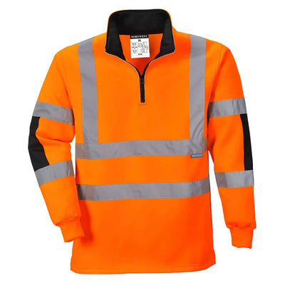 Portwest B308 Xenon Rugby Shirt Portwest 