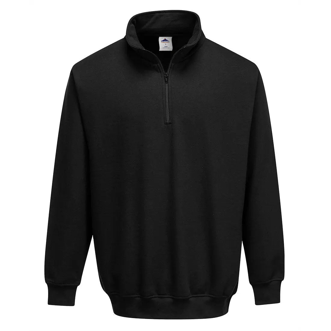 Portwest B309 Sorrento Zip Neck Sweatshirt Portwest 