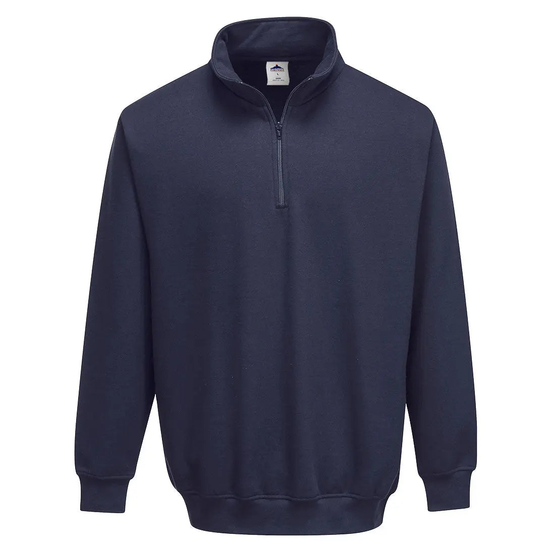 Portwest B309 Sorrento Zip Neck Sweatshirt Portwest 