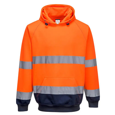 Portwest B316 Hi Vis Contrast Hoodie Portwest 
