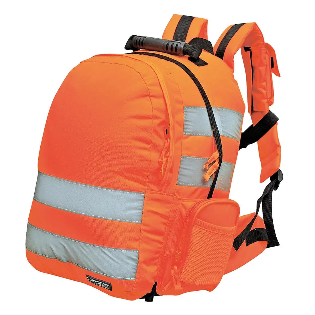 Portwest B904 Quick Release Hi Vis Rucksack Portwest 